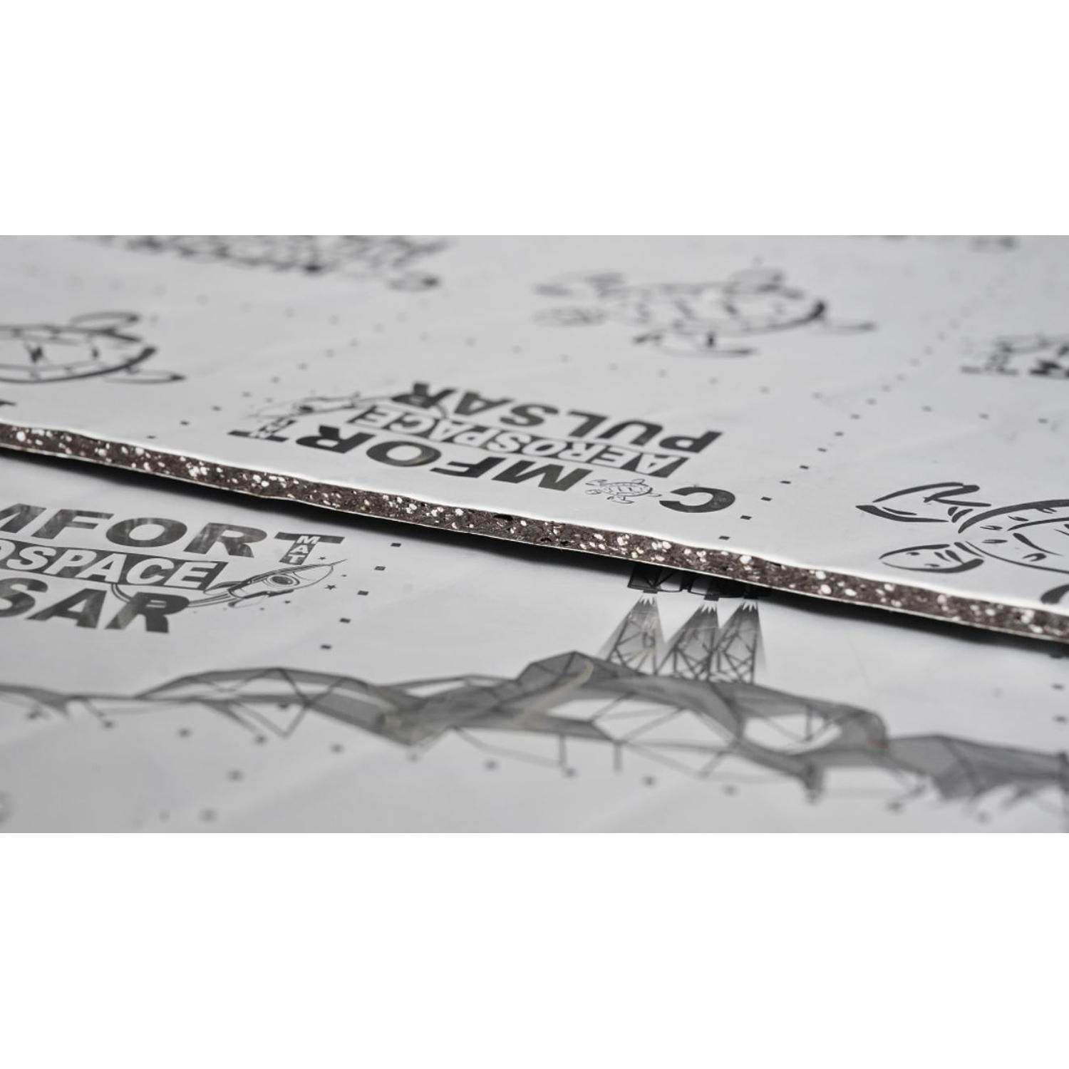 Comfort Mat-Aerospace PULSAR 5mm-Dämmung-masori-kaufen