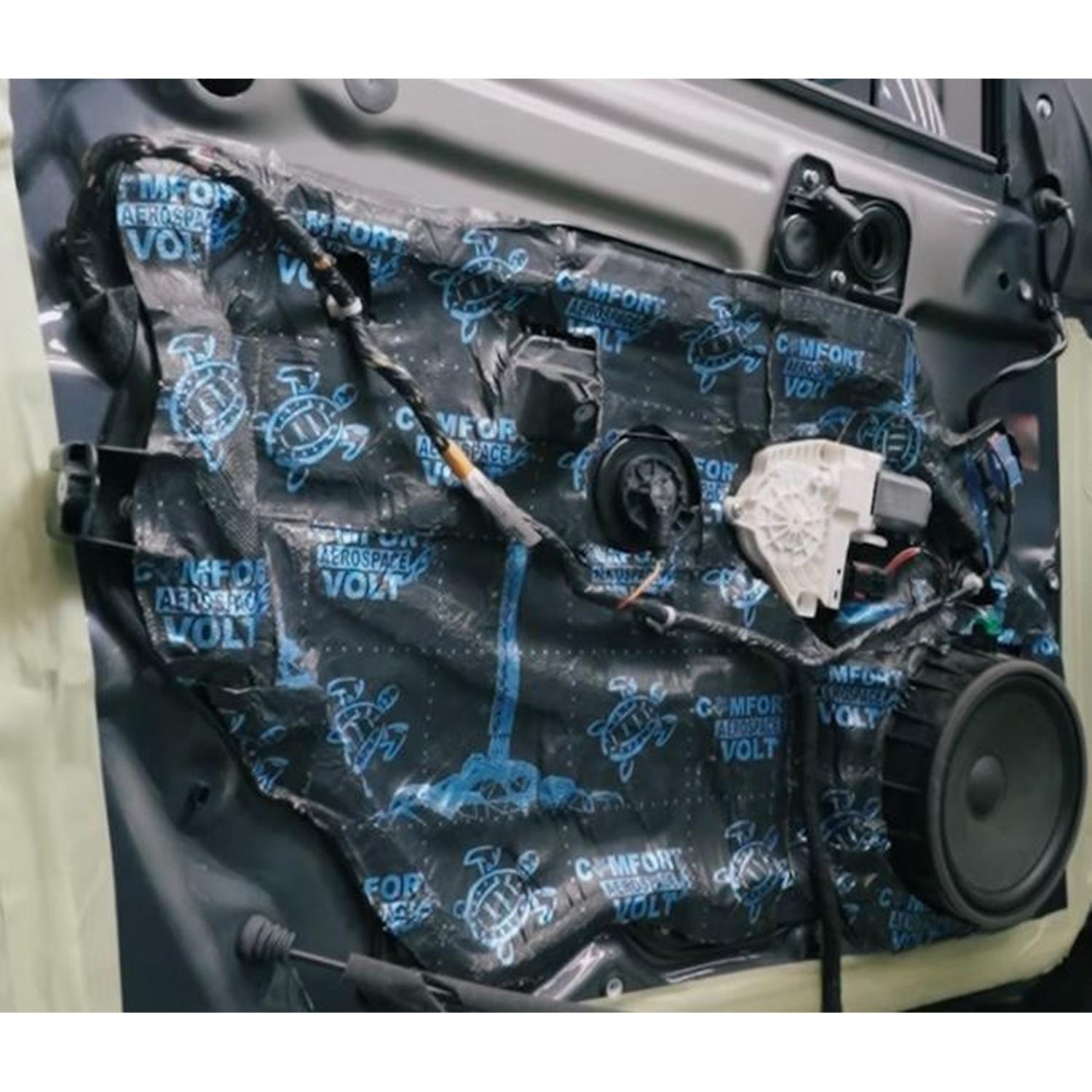 Comfort Mat-Aerospace VOLT 2,5mm-Dämmung-masori-kaufen