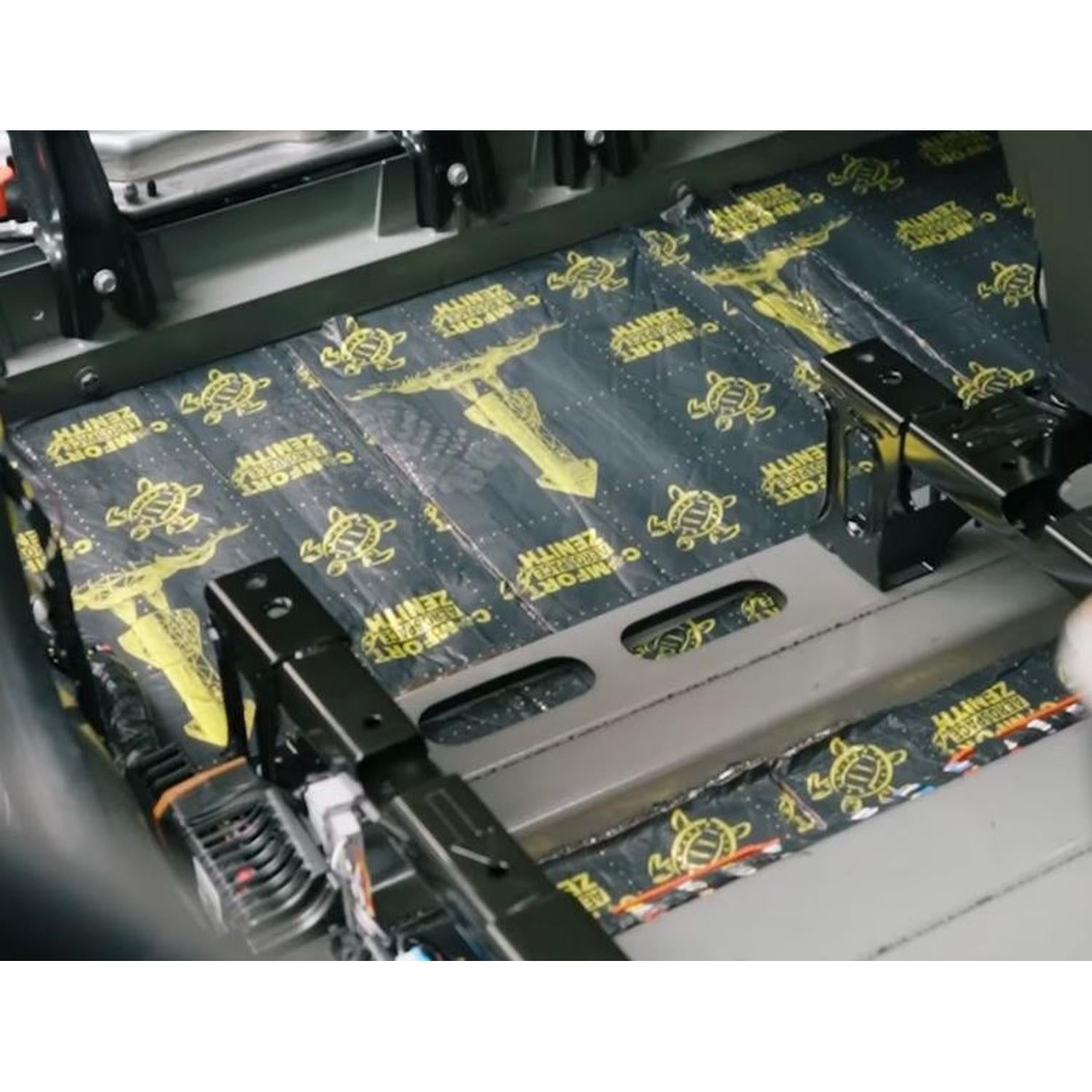 Comfort Mat-Aerospace ZENITH 9mm-Dämmung-masori-kaufen