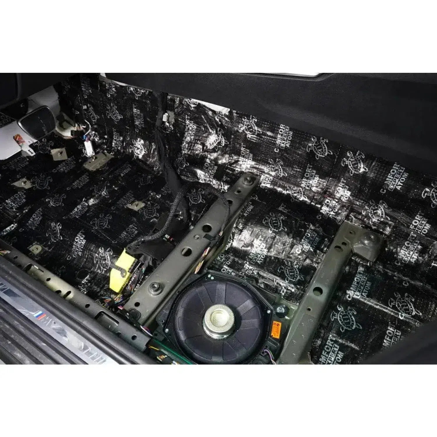 Comfort Mat-Atom Bomb 4,2mm-Dämmung-masori-kaufen