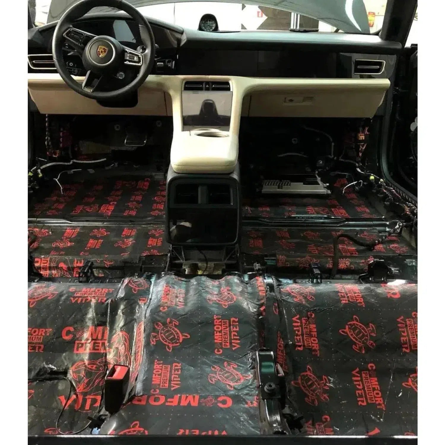 Comfort Mat-Viper 3mm-Dämmung-masori-kaufen