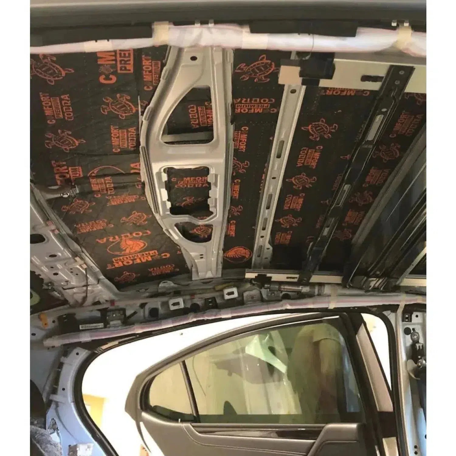 Comfort Mat-Viper 3mm-Dämmung-masori-kaufen