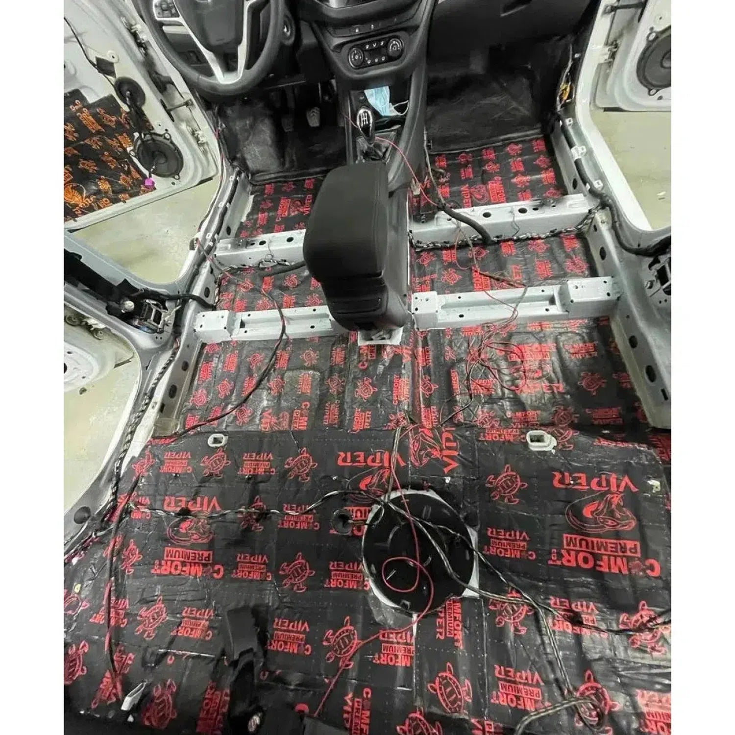 Comfort Mat-Viper 3mm-Dämmung-masori-kaufen