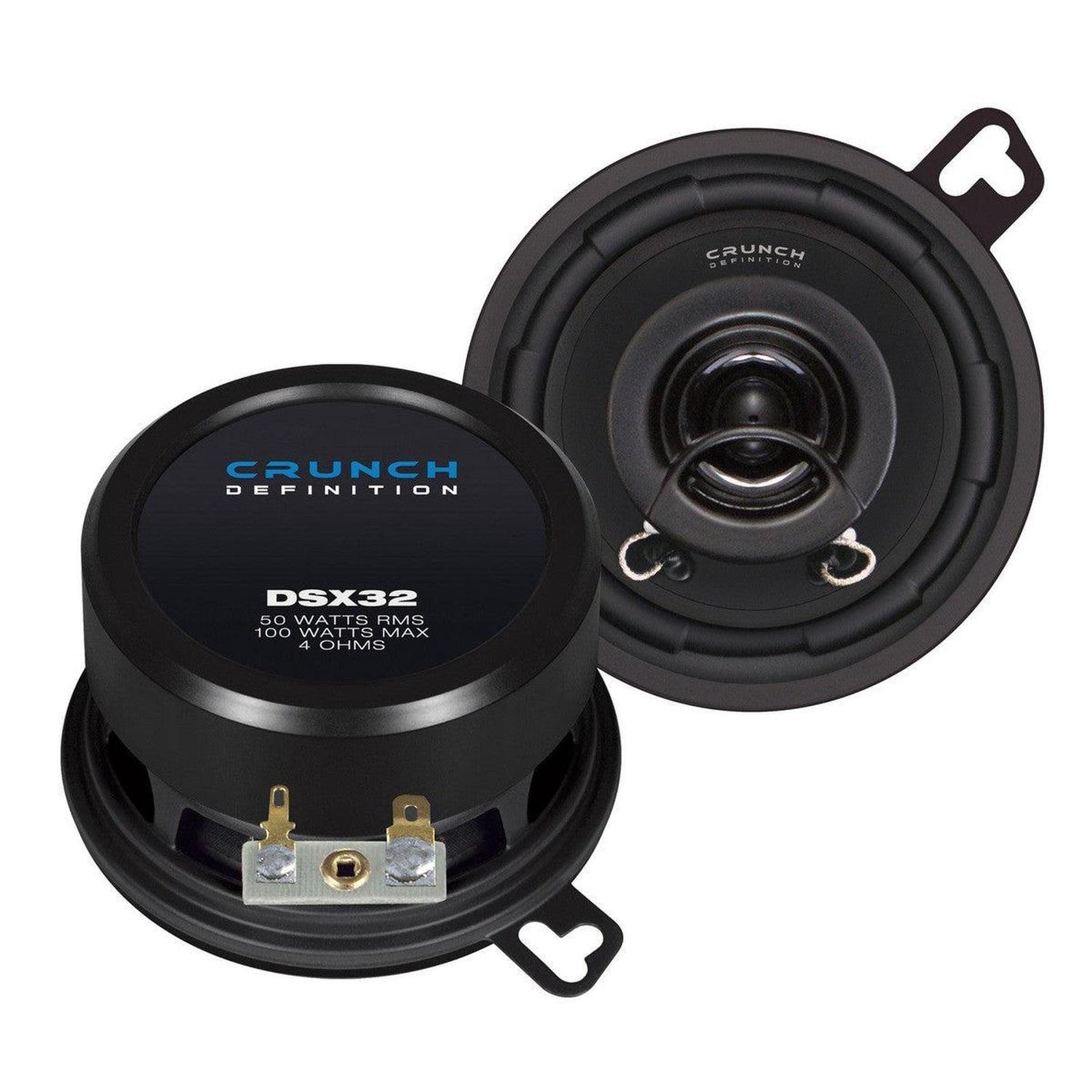 Crunch-DSX32 (B-Ware)-3" (8cm) Koaxial-Lautsprecher-masori-kaufen