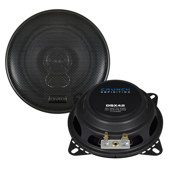 Crunch-DSX42-4" (10cm) Koaxial-Lautsprecher-masori-kaufen