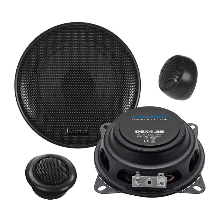 Crunch-DSX4.2E-4" (10cm) Lautsprecherset-masori-kaufen