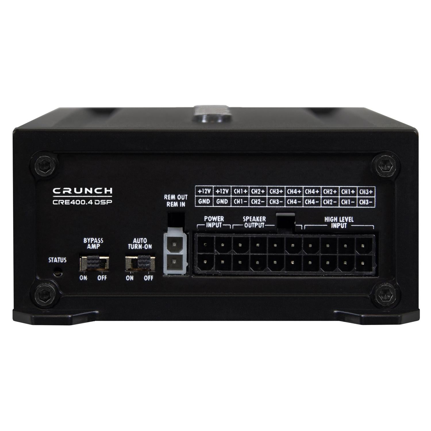 Crunch-ECOMAXX CRE CRE400.4DSP-4-Kanal DSP-Verstärker-masori-kaufen