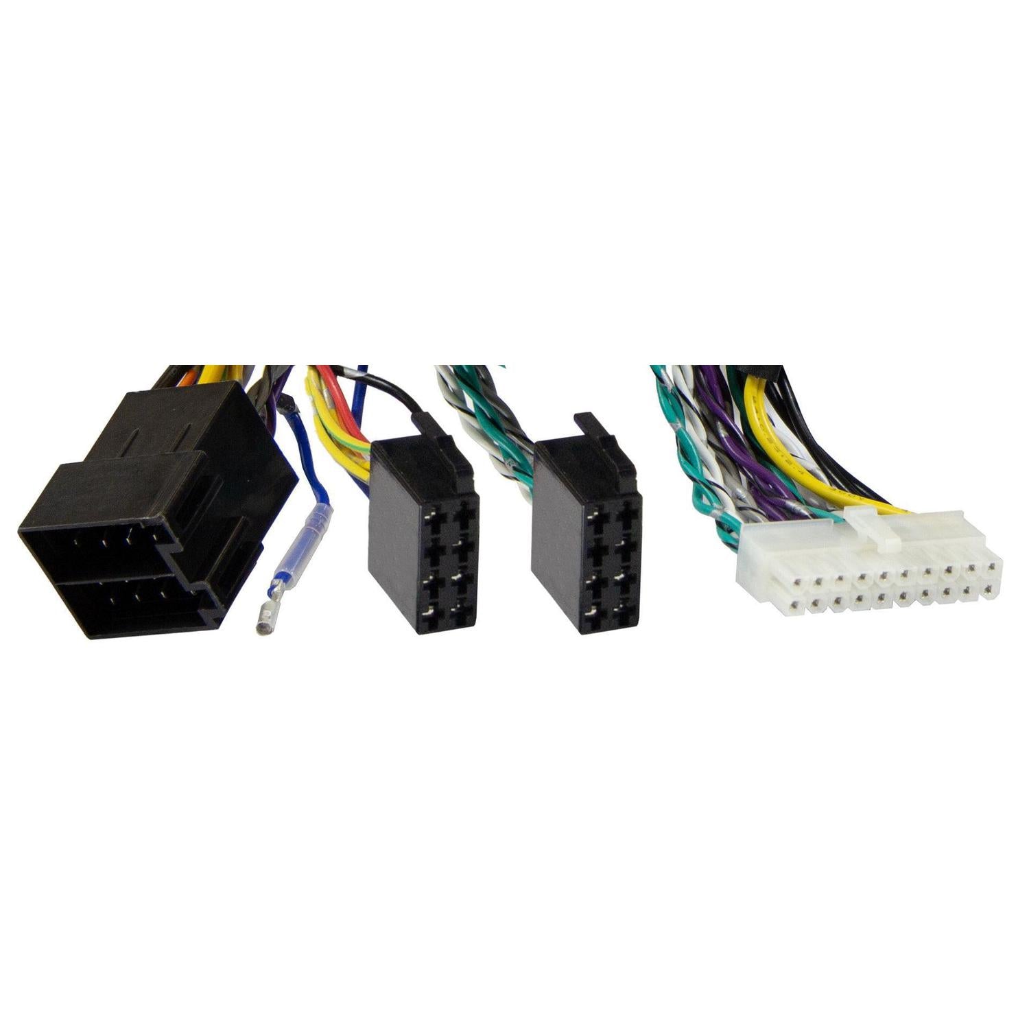 Crunch-ECOMAXX CRE CRE400.4DSP-ISO-4-Kanal DSP-Verstärker-masori-kaufen