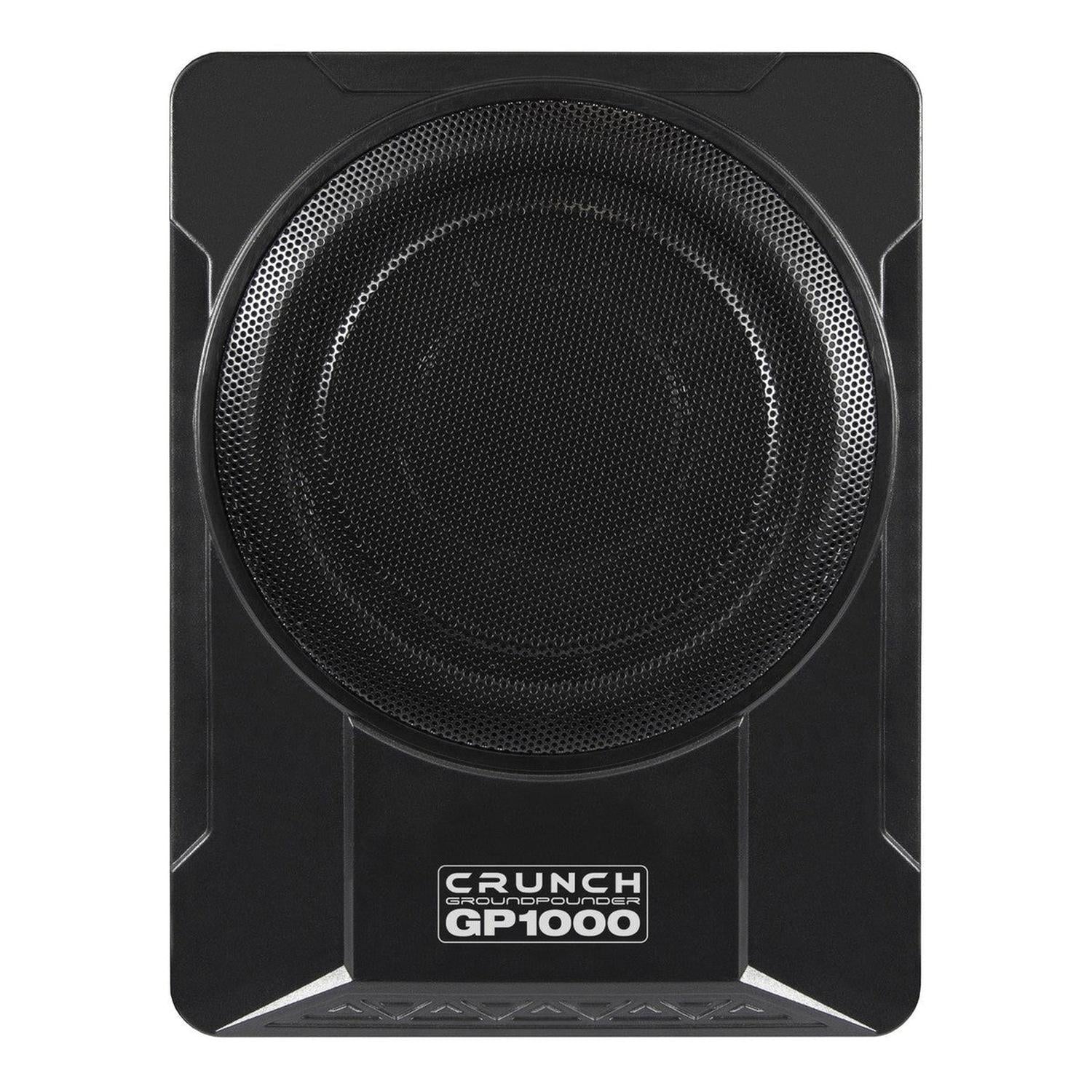 Crunch-GP1000-10" (25cm) Aktiv-Gehäusesubwoofer-masori-kaufen