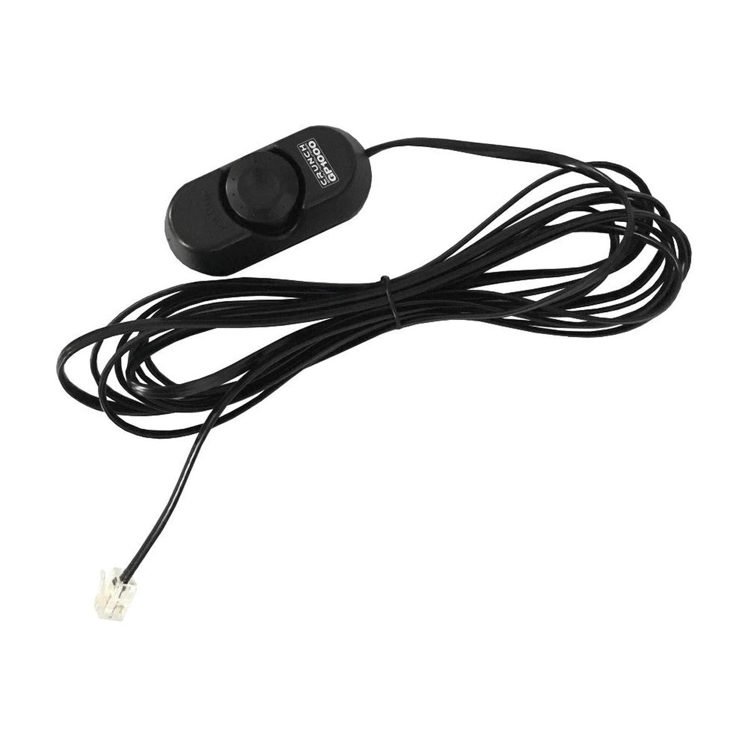 Crunch-GP1000-10" (25cm) Aktiv-Gehäusesubwoofer-masori-kaufen