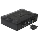 Crunch-GP600-6.5" (16,5cm) Aktiv-Gehäusesubwoofer-masori-kaufen