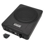 Crunch-GP800V2-8" (20cm) Aktiv-Gehäusesubwoofer-masori-kaufen