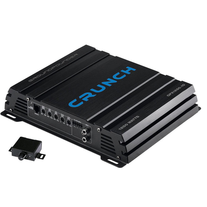 Crunch-GPX1250.1D-1-Kanal Verstärker-masori-kaufen