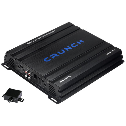 Crunch-GPX800.2-2-Kanal Verstärker-masori-kaufen