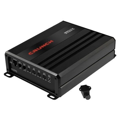 Crunch-Gravity GTX1500.1D-1-Kanal Verstärker-masori-kaufen