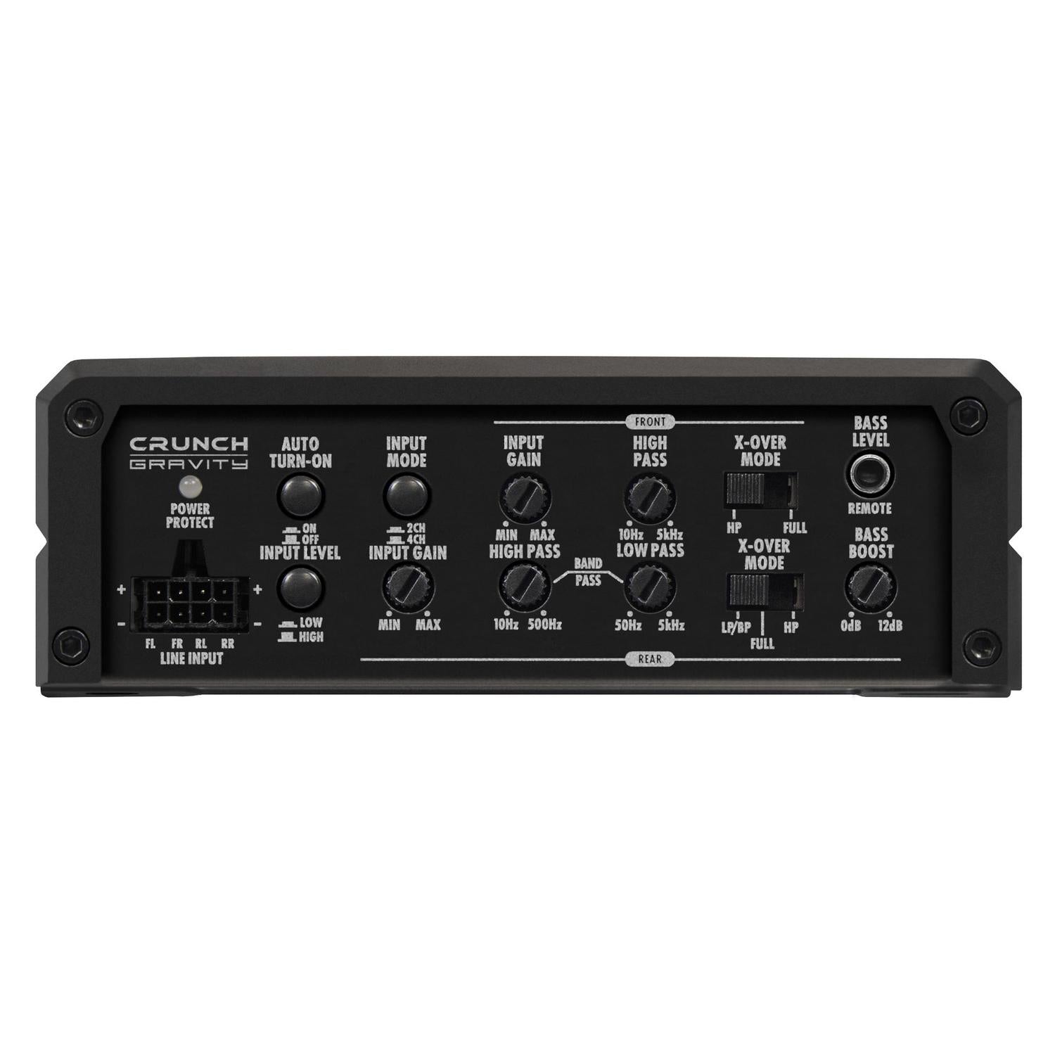 Crunch-Gravity GTX1600.4D-4-Kanal Verstärker-masori-kaufen