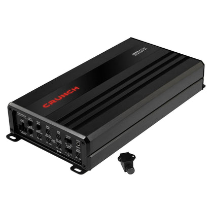 Crunch-Gravity GTX1600.4D-4-Kanal Verstärker-masori-kaufen