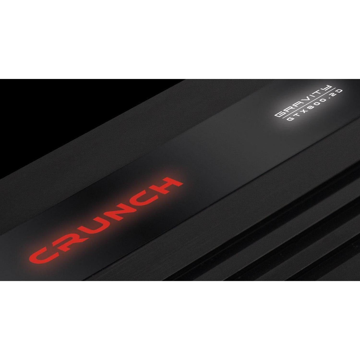 Crunch-Gravity GTX1800.2D-2-Kanal Verstärker-masori-kaufen