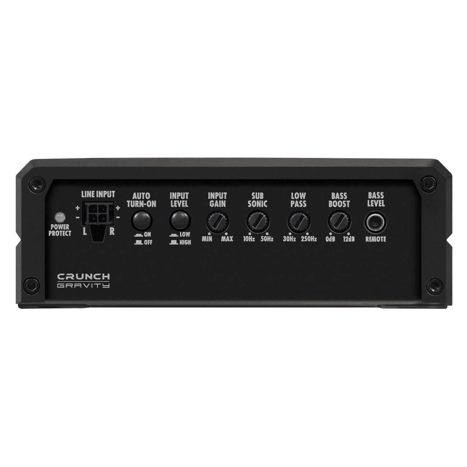 Crunch-Gravity GTX2250.1D-1-Kanal Verstärker-masori-kaufen