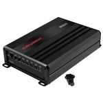 Crunch-Gravity GTX2250.1D-1-Kanal Verstärker-masori-kaufen