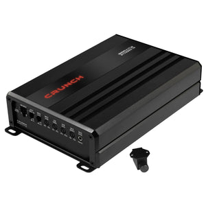 Crunch-Gravity GTX2250.1D-1-Kanal Verstärker-masori-kaufen