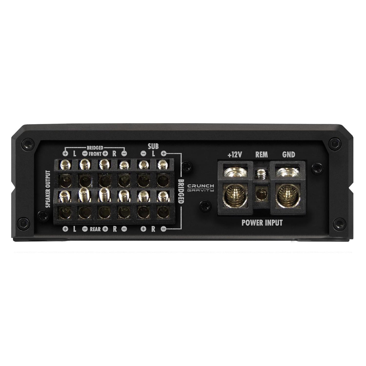 Crunch-Gravity GTX2600.6D-6-Kanal Verstärker-masori-kaufen