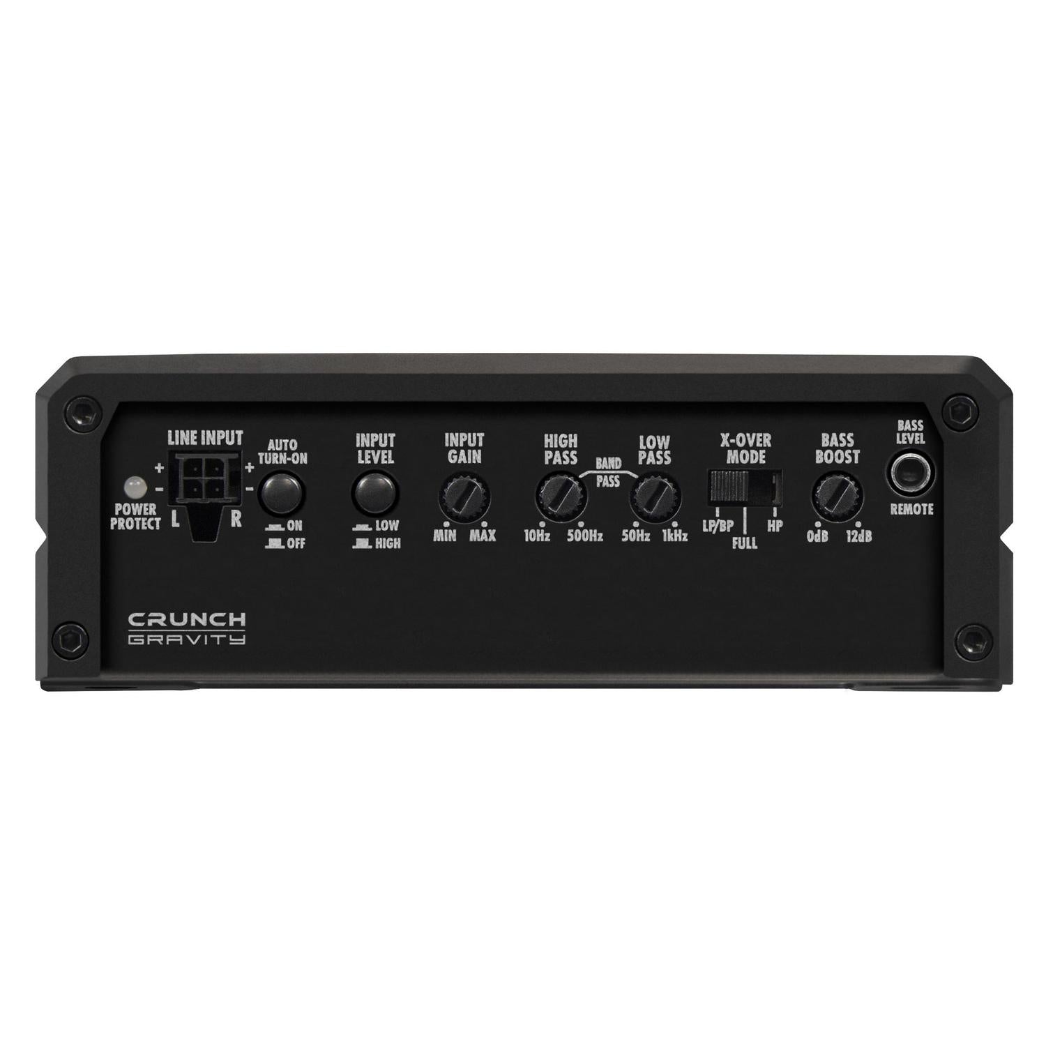 Crunch-Gravity GTX800.2D-2-Kanal Verstärker-masori-kaufen