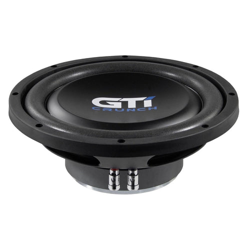 Crunch-GTI104-10" (25cm) Flachsubwoofer-masori-kaufen