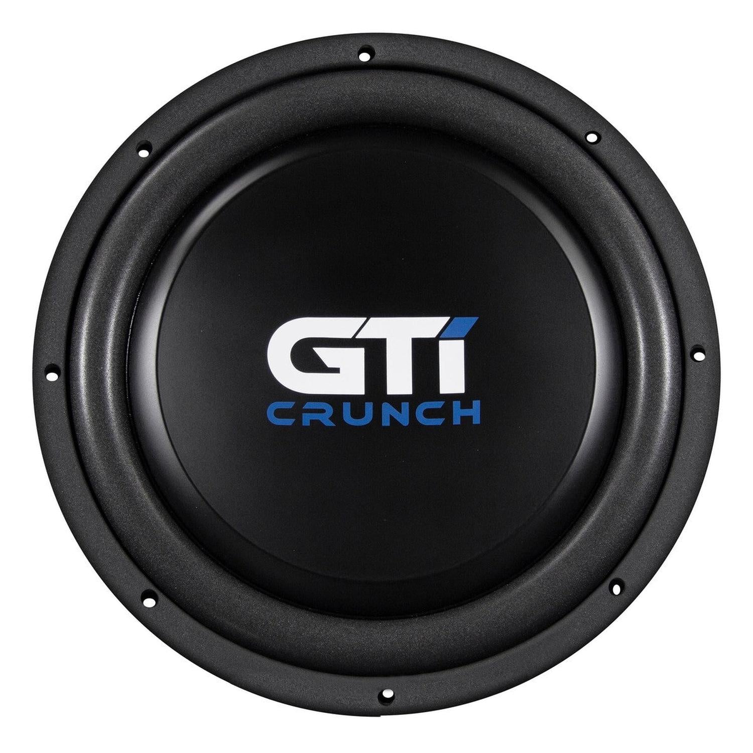 Crunch-GTI124-12" (30cm) Flachsubwoofer-masori-kaufen