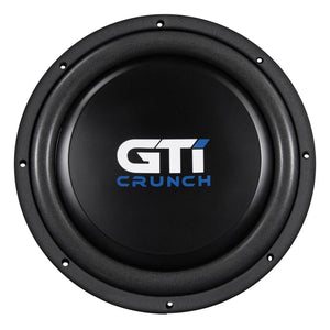 Crunch-GTI124-12" (30cm) Flachsubwoofer-masori-kaufen