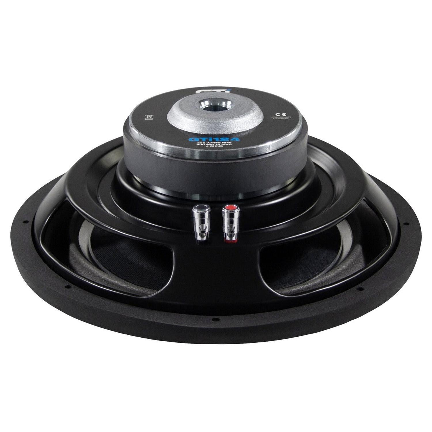 Crunch-GTI124-12" (30cm) Flachsubwoofer-masori-kaufen
