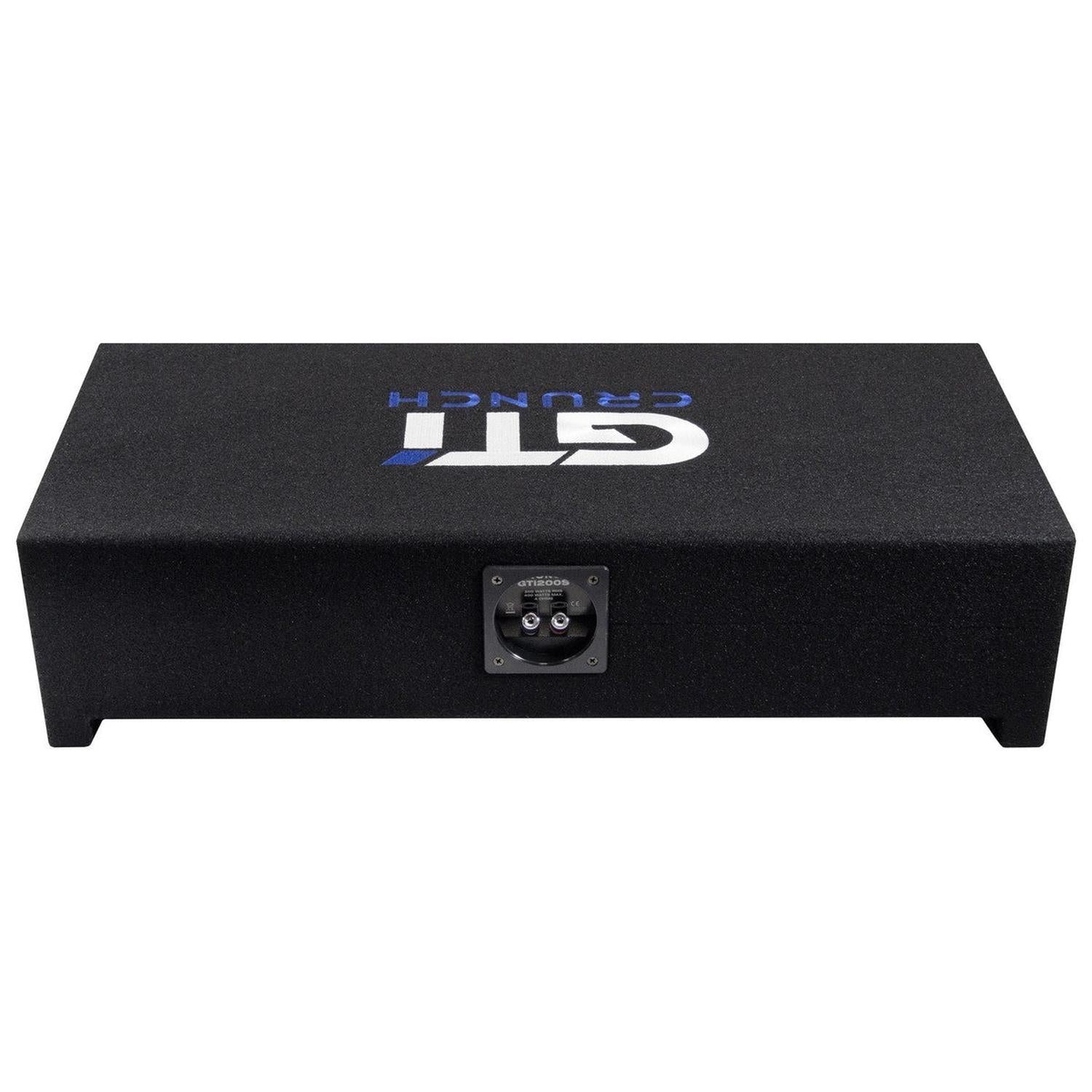 Crunch-GTI200S-8" (20cm) Gehäusesubwoofer-masori-kaufen