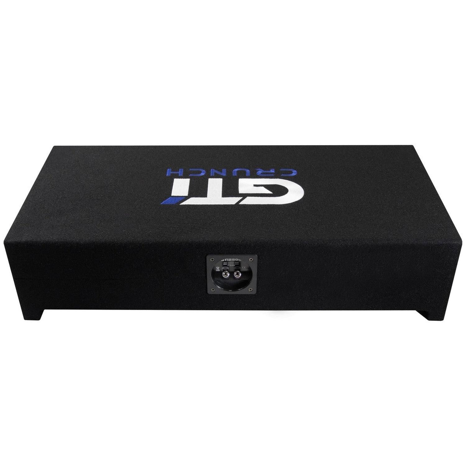 Crunch-GTI250S-10" (25cm) Gehäusesubwoofer-masori-kaufen