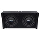 Crunch-GTI250S-10" (25cm) Gehäusesubwoofer-masori-kaufen
