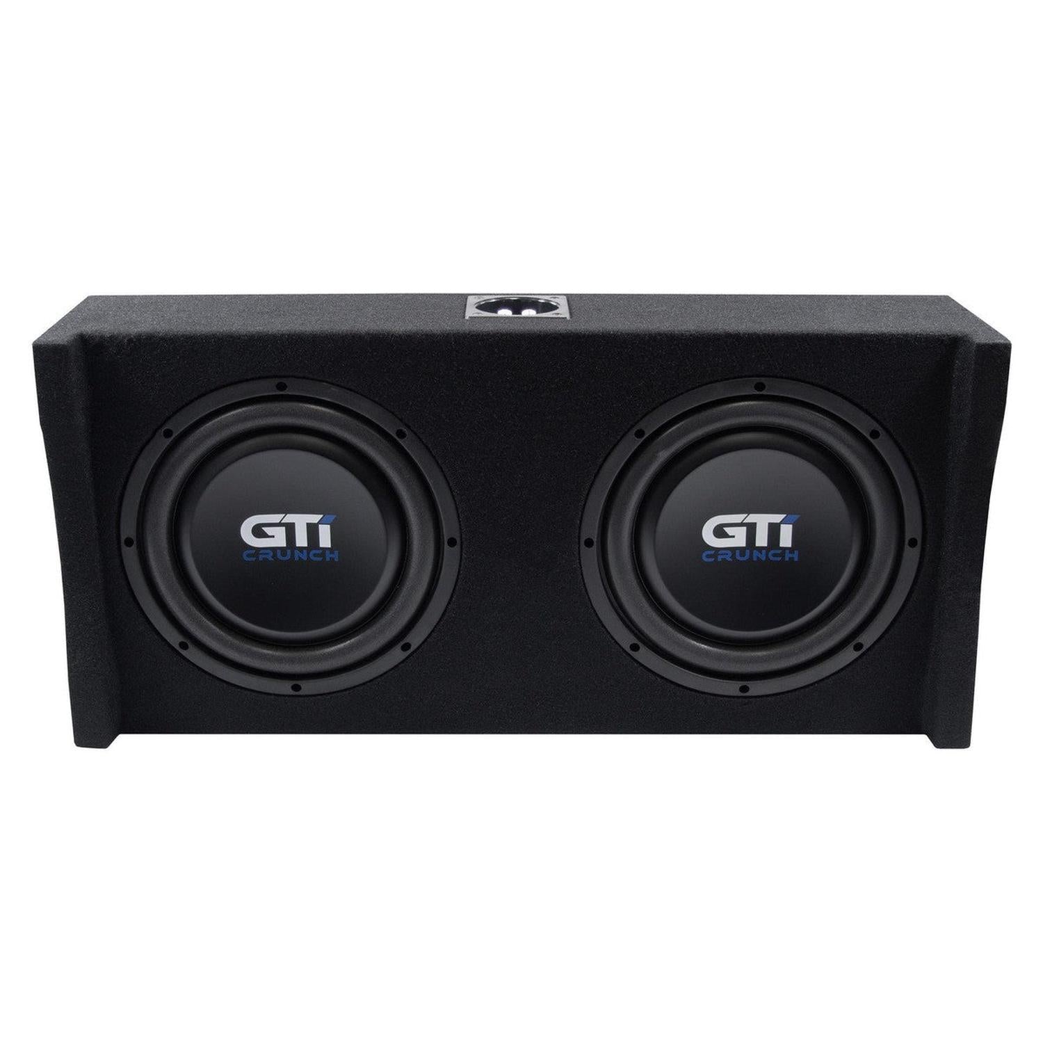 Crunch-GTI250S-10" (25cm) Gehäusesubwoofer-masori-kaufen