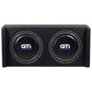 Crunch-GTI300T-12" (30cm) Gehäusesubwoofer-masori-kaufen