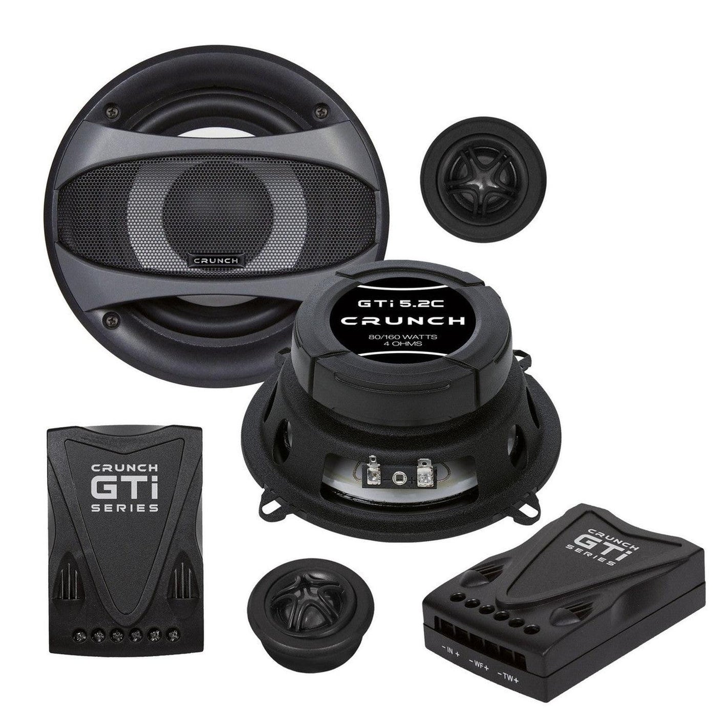 Crunch-GTI5.2C-5" (13cm) Lautsprecherset-masori-kaufen