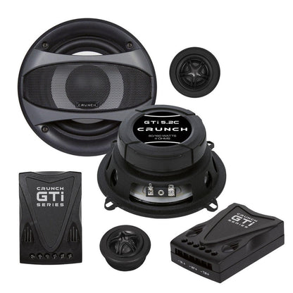 Crunch-GTI5.2C-5" (13cm) Lautsprecherset-masori-kaufen