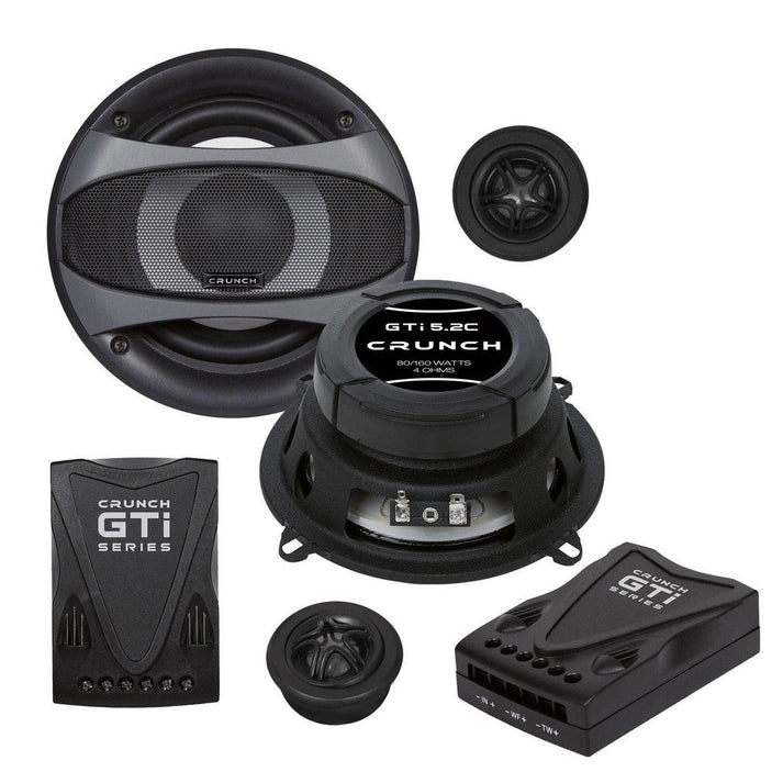 Crunch-GTI5.2C-5" (13cm) Lautsprecherset-masori-kaufen