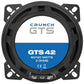 Crunch-GTS42-4" (10cm) Koaxial-Lautsprecher-masori-kaufen