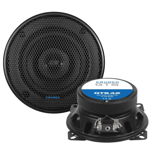 Crunch-GTS42-4" (10cm) Koaxial-Lautsprecher-masori-kaufen