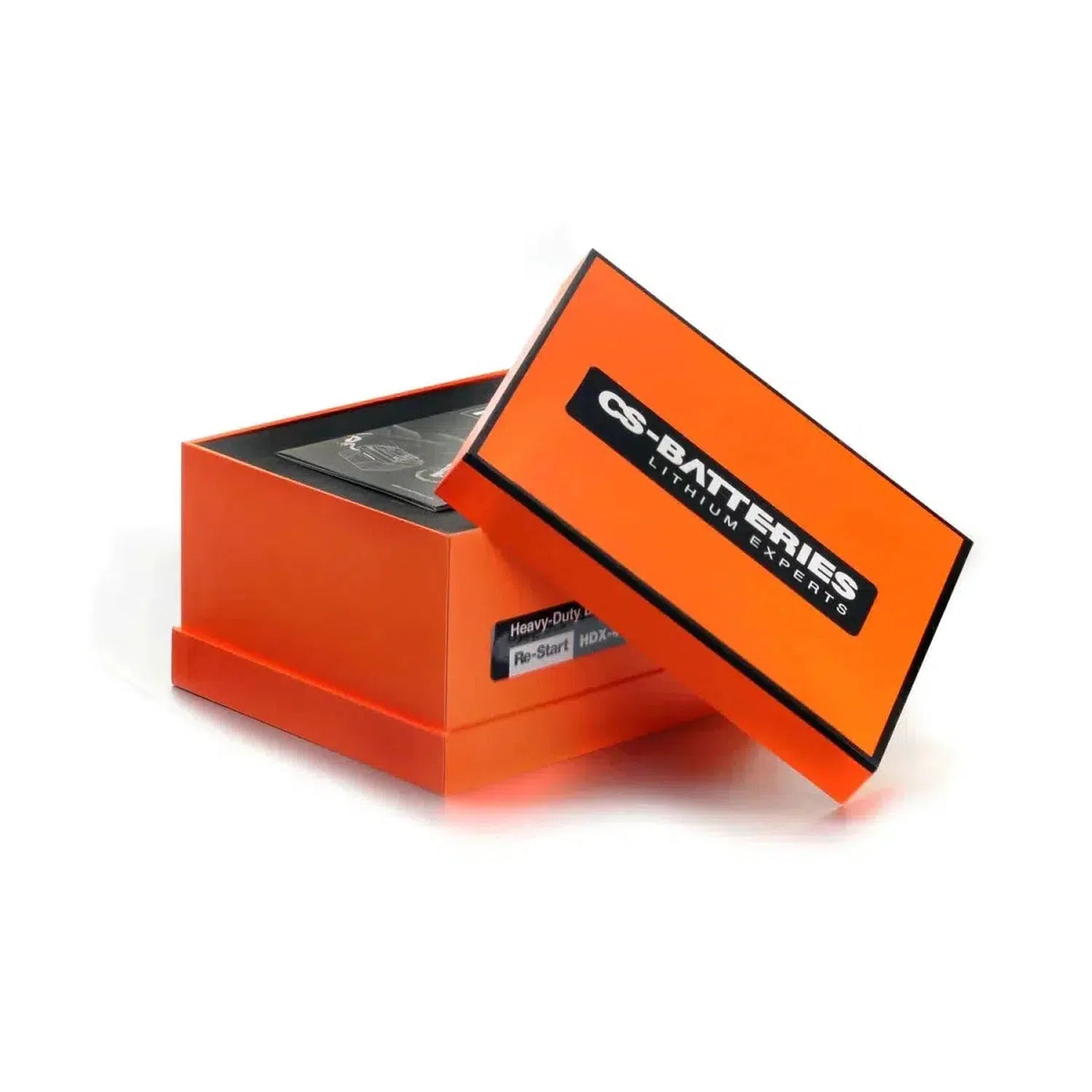 CS-Batteries-HDX-30 - 8Ah LiFePO4-Lithium - LiFePO4-masori-kaufen