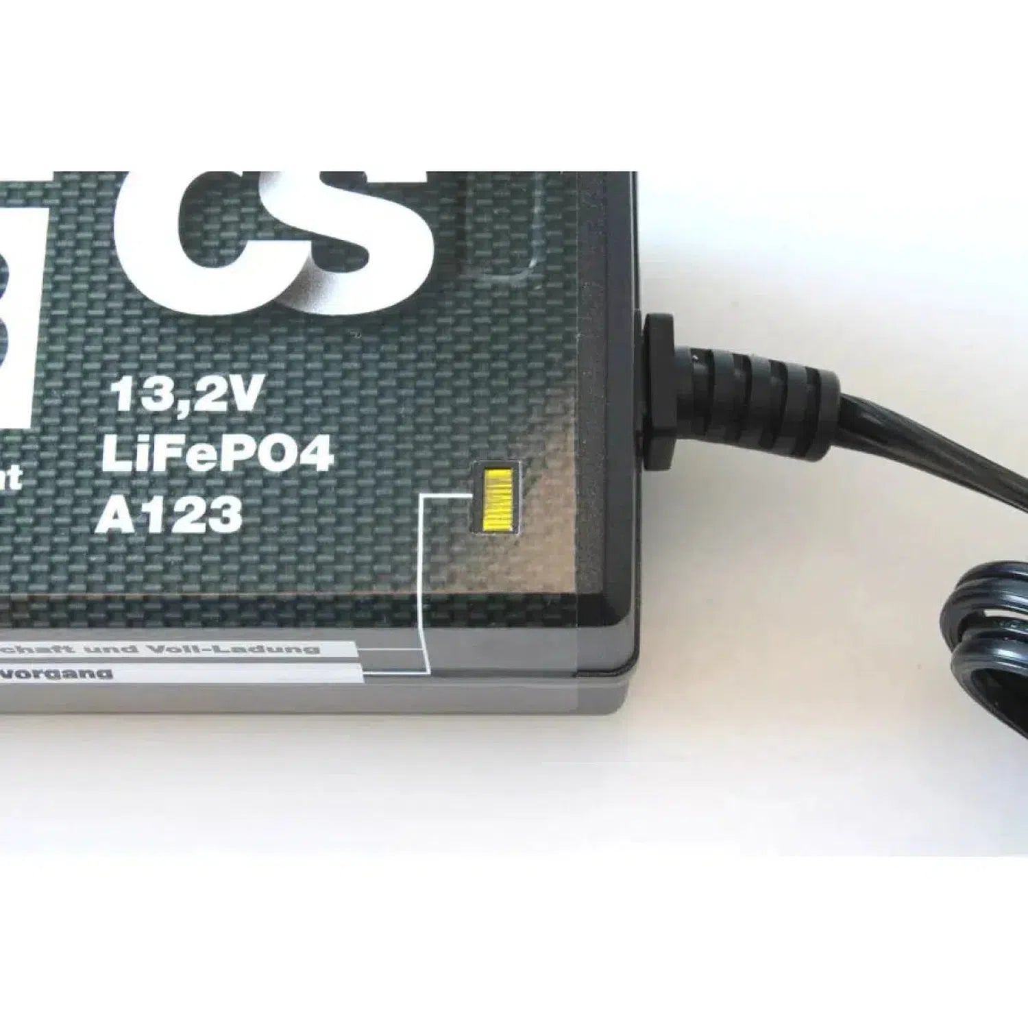 CS-Batteries-XF3 Automatik LiFePO4 Lithium Ladegerät 3A-Ladegerät-masori-kaufen