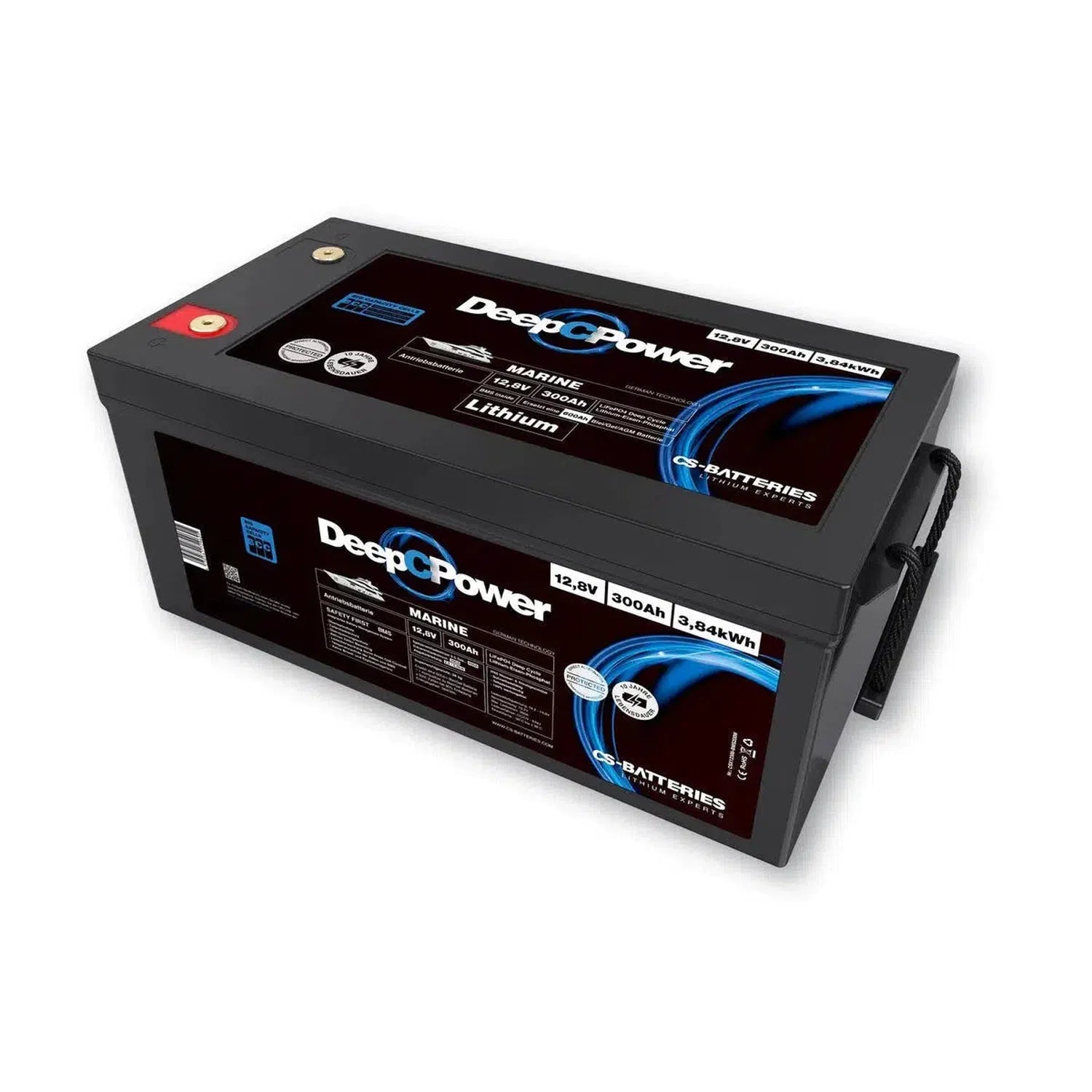 CS-Batteries-CSX12300 300Ah LiFePO4-Lithium - LiFePO4-masori-kaufen