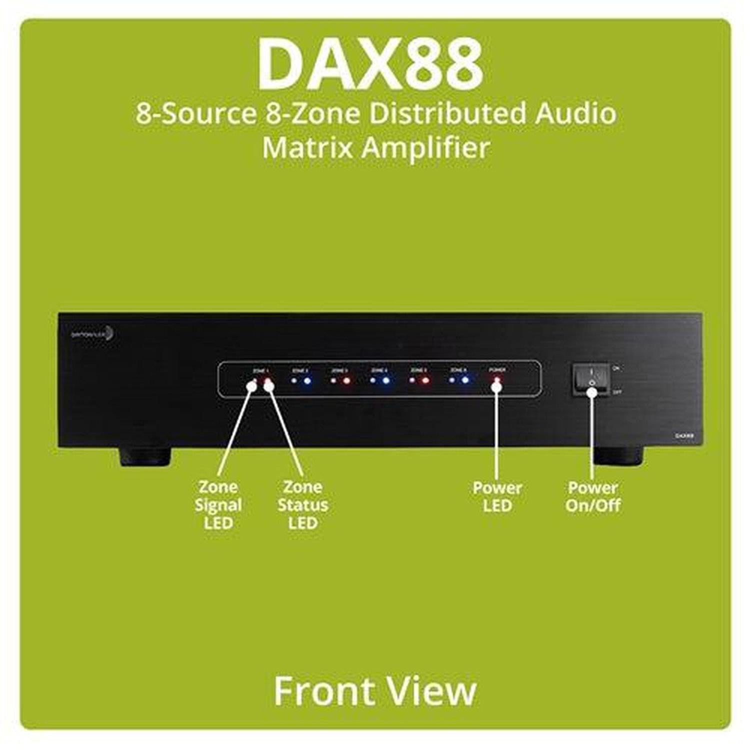 Dayton Audio-DAX88-12-Kanal Verstärker-masori-kaufen