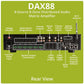 Dayton Audio-DAX88-12-Kanal Verstärker-masori-kaufen