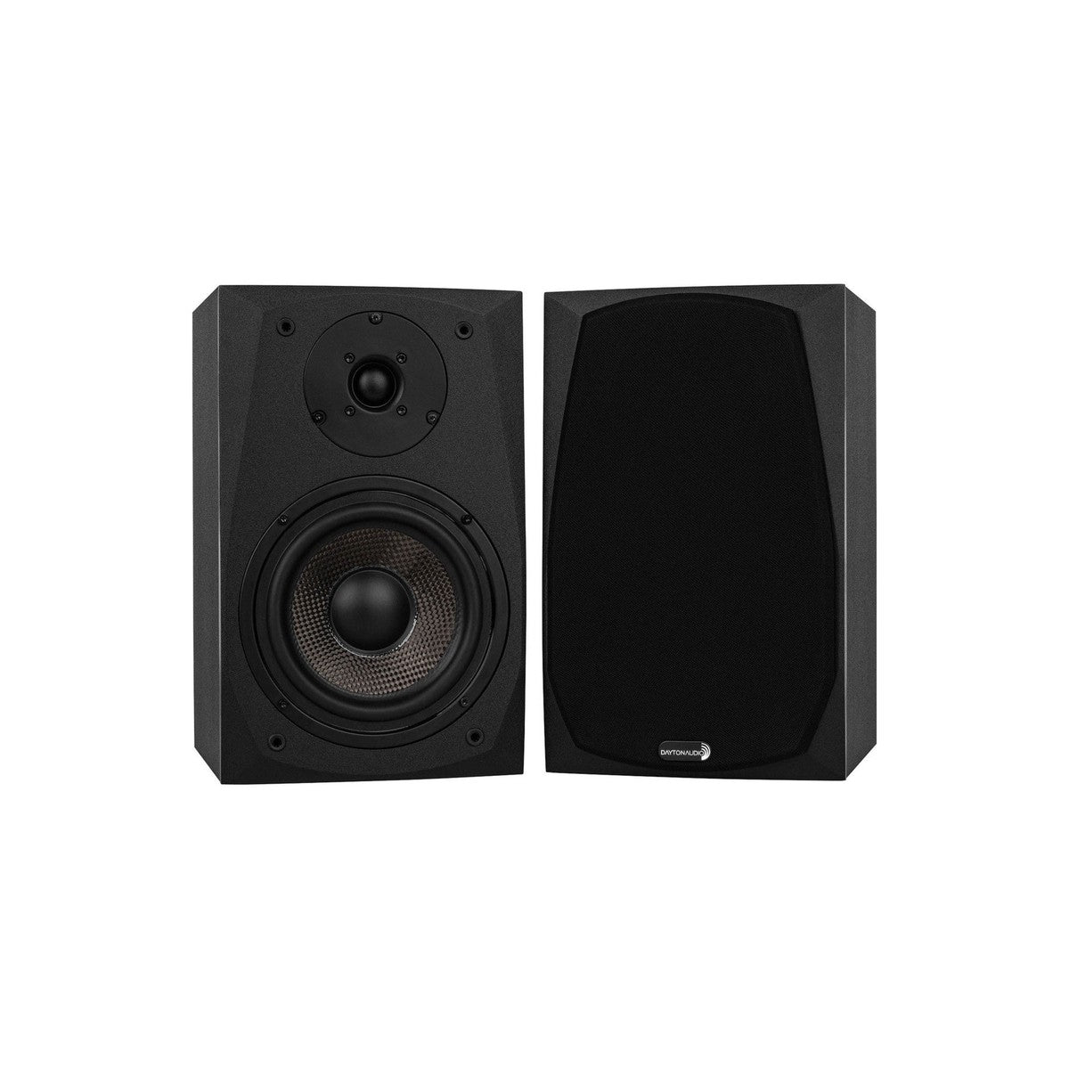 Dayton Audio-MK602X-6.5" (16,5cm) Regallautsprecher-Masori.de