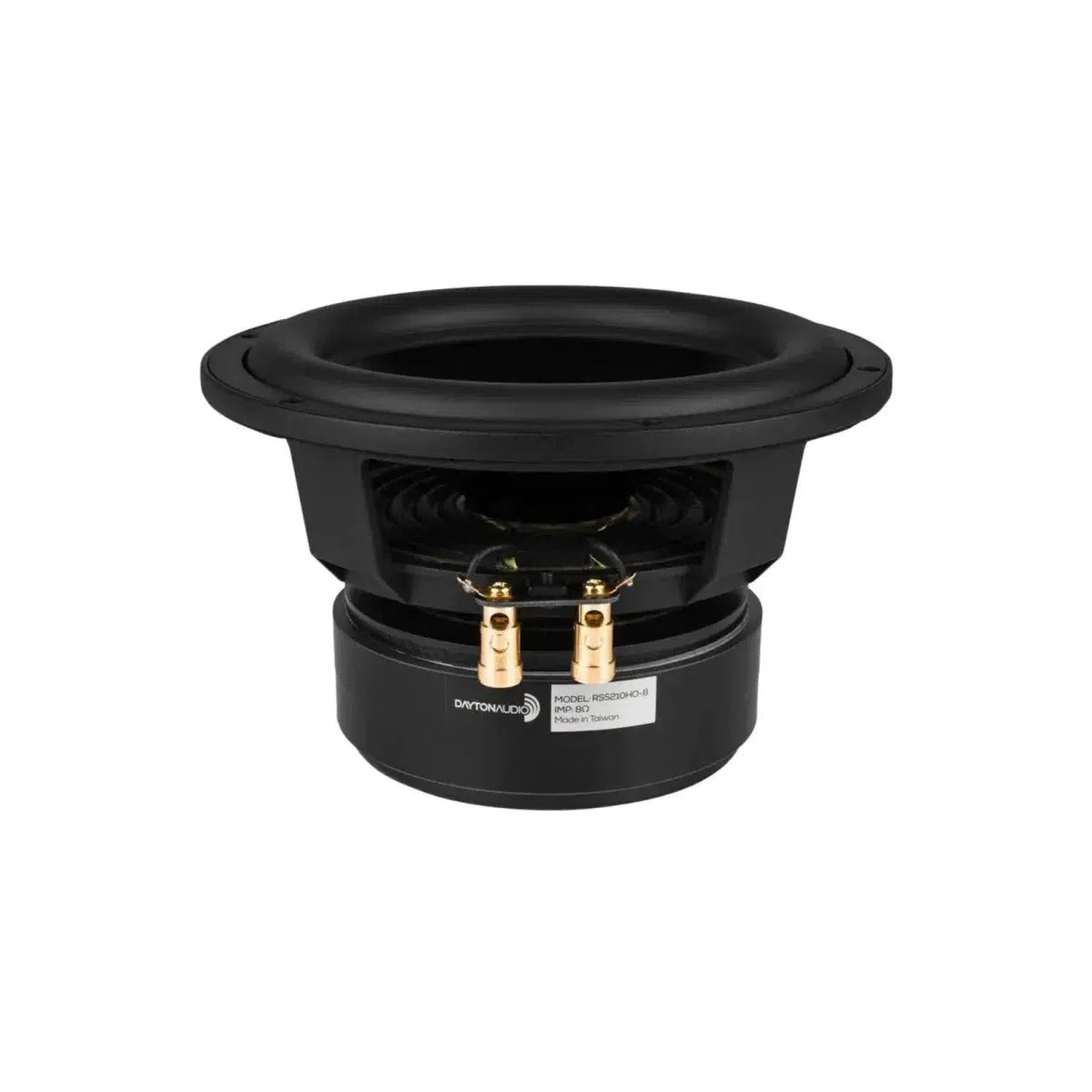 Dayton Audio-Reference RSS210HO-8" (20cm) Subwoofer-masori-kaufen