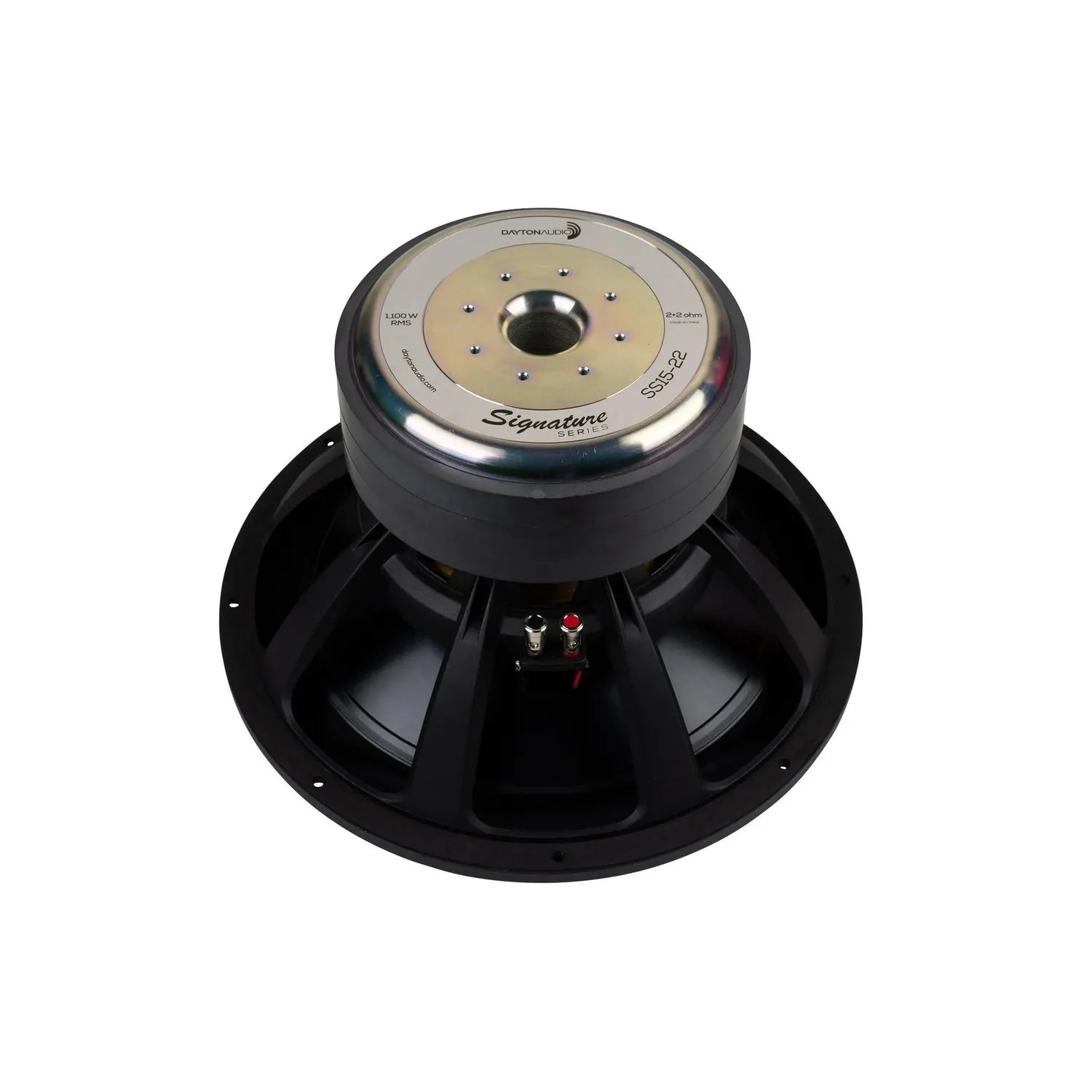 Dayton Audio-Signature Series SS15-22-15" (38cm) Subwoofer-masori-kaufen