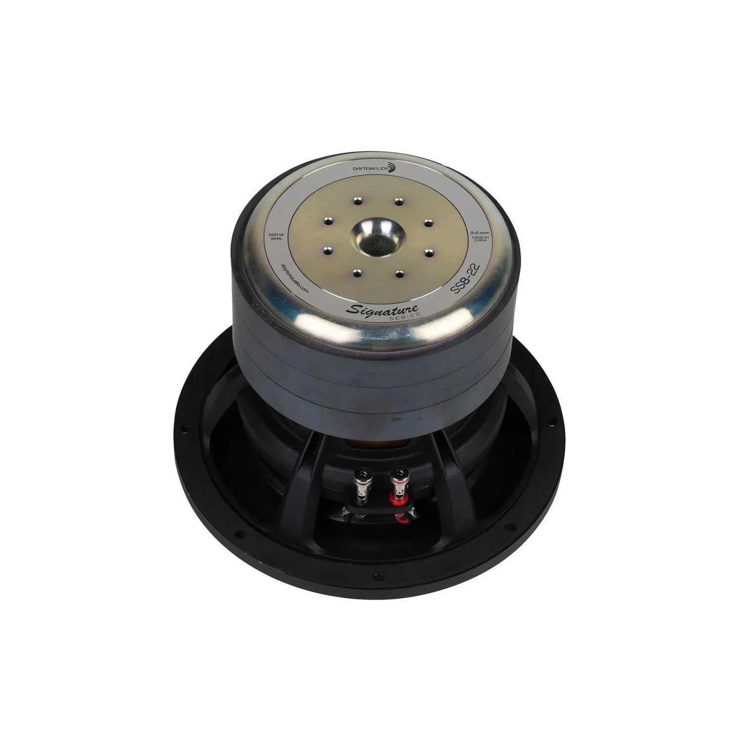 Dayton Audio-Signature Series SS8-22-8" (20cm) Subwoofer-masori-kaufen